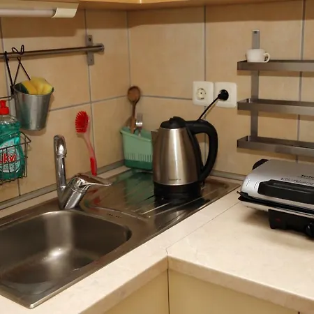 Apartament Simba *